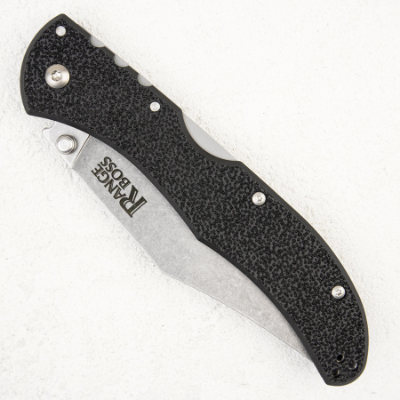 Нож Cold Steel Range Boss, 4034SS, Zy-Ex Black, CS20KR5 Нож Cold Steel Range Boss, 4034SS, Zy-Ex Black, CS20KR5